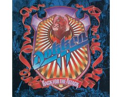 Dokken - Back For The Attack (2 LP)