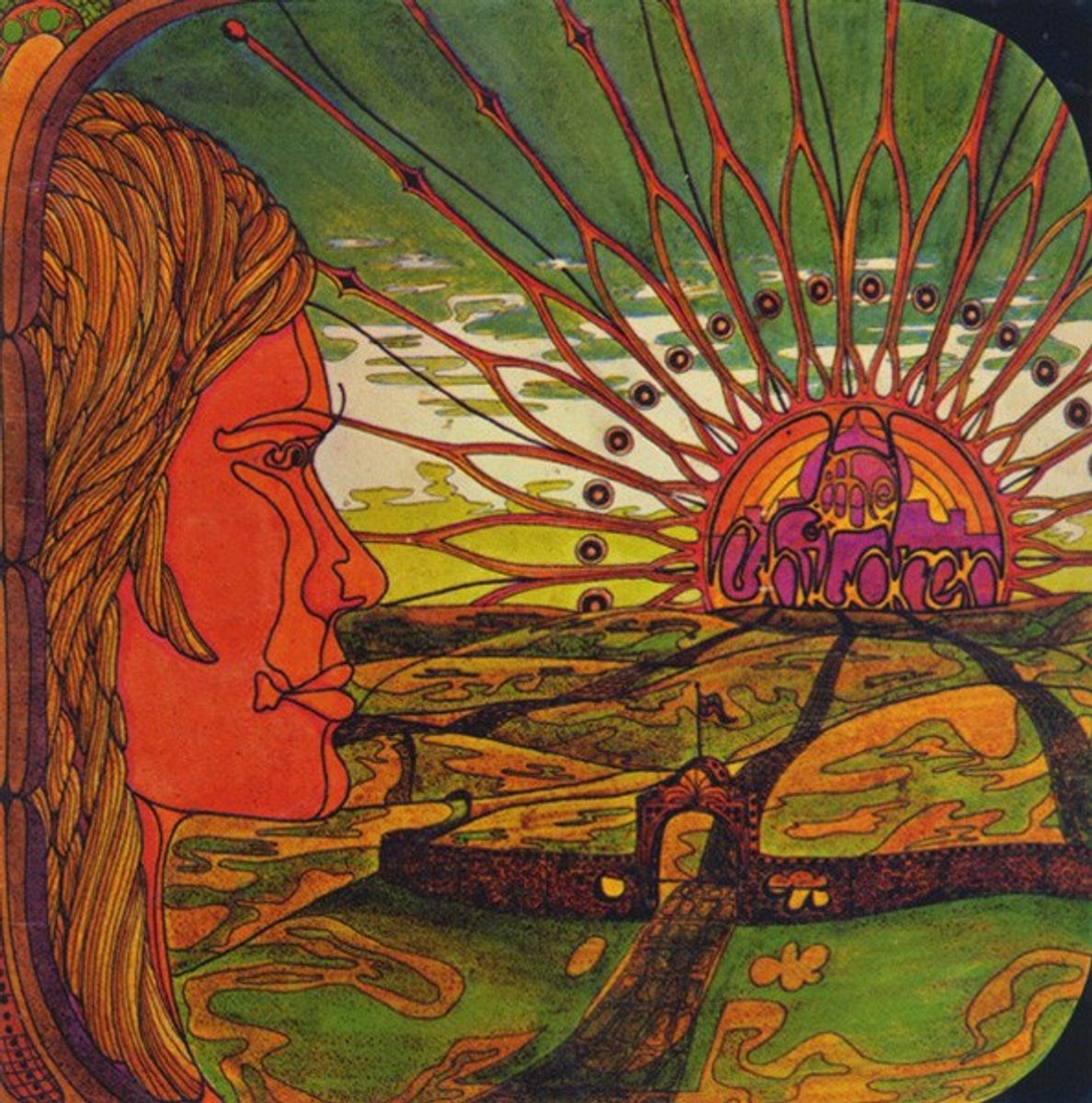 The Children - Rebirth (CD)