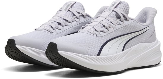 PUMA Dasher Lite SlipTech Unisex Sportschoenen - Lavendar Pop-Deep Plum-PUMA White