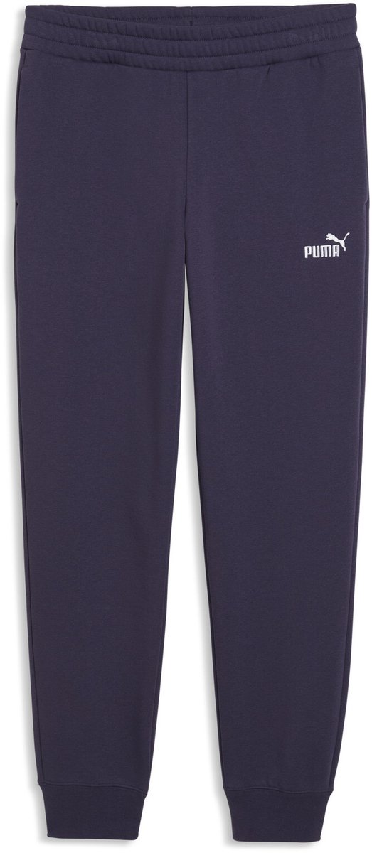 PUMA ESS Small No. 1 Logo Sweatpants FL cl s Dames Broek Deep Plum
