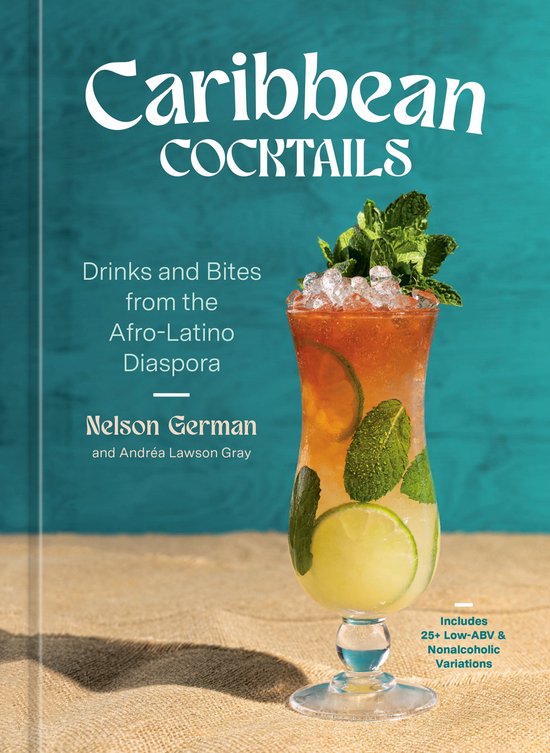 Caribbean Cocktails - cover