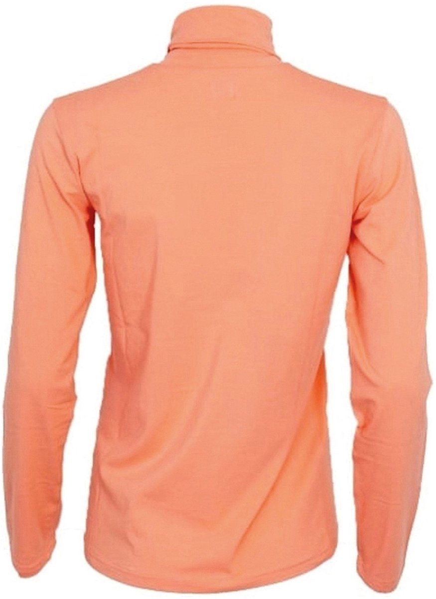 Campri Skipully Wintersportpully Dames 1367 Oranje
