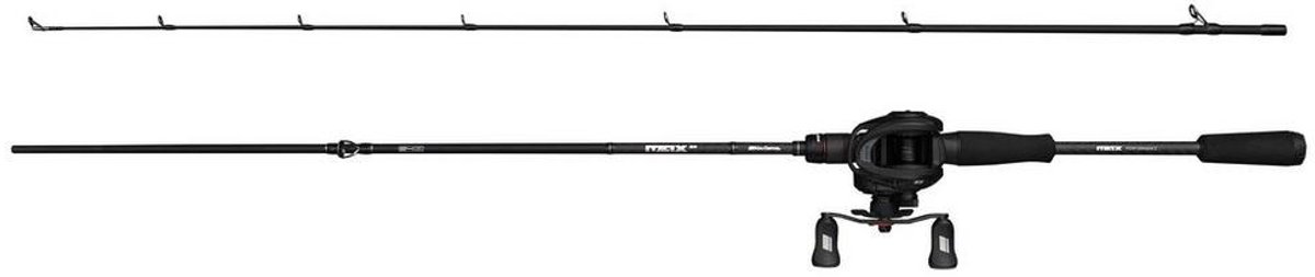 Abu Garcia MAX SX Casting Combo Hengelset 1.98m (10-40g) - Baitcaster Hengel