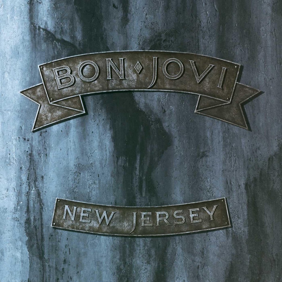 Vinylplaat New Jersey - Dubbele LP met Rockklassiekers
