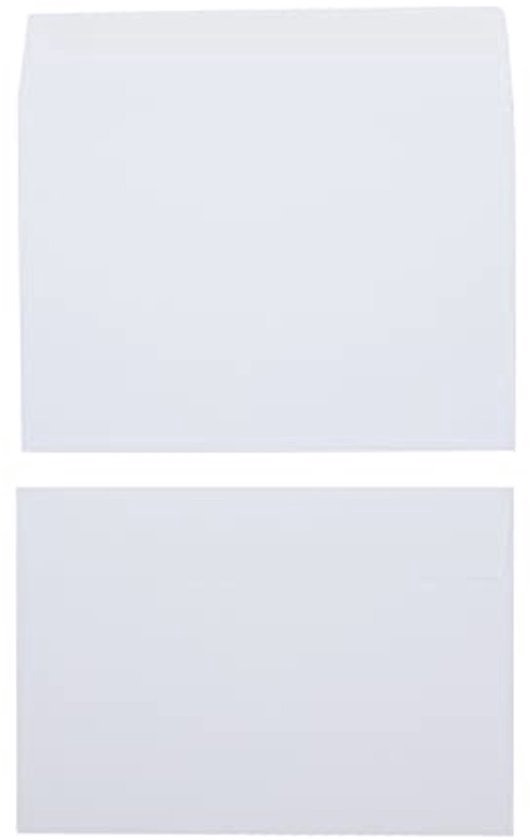 25x uitnodigingskaarten set inclusief enveloppen en extra inlegbladen - blanco vouwkaarten in lichtgrijs in DIN A6-formaat - speciaal voor het zelf vormgeven en maken