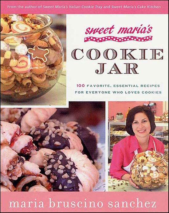 Sweet Maria's Cookie Jar - cover
