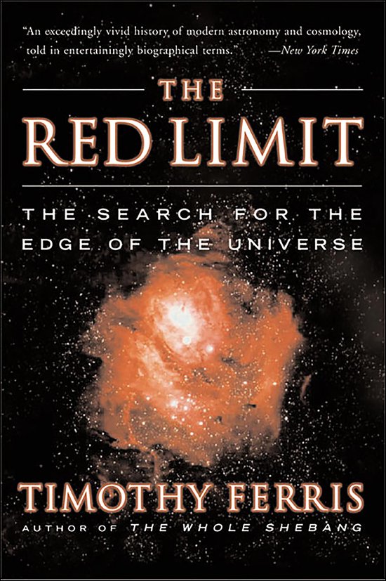 The Red Limit - cover