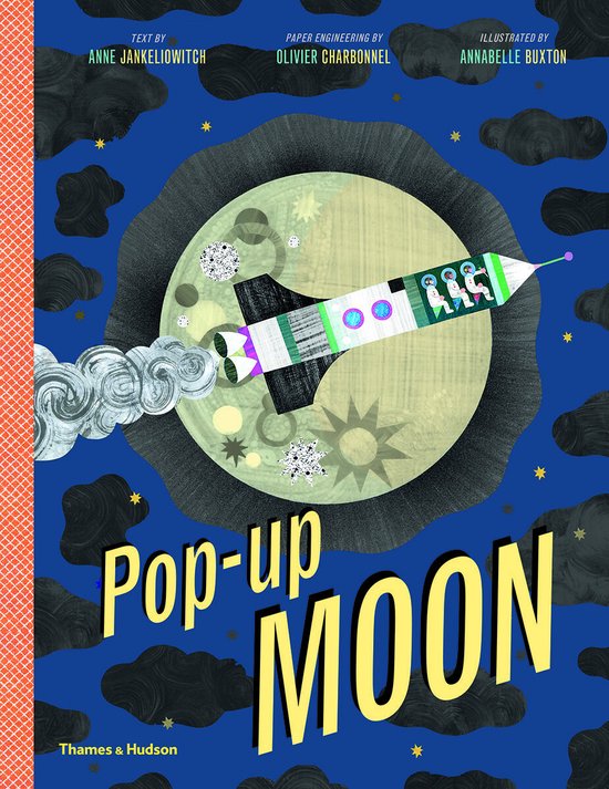 Pop-Up Moon - cover