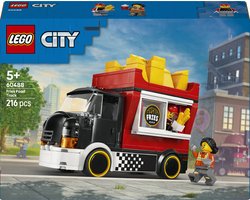 foto van LEGO® City Snackbartruck - 60488
