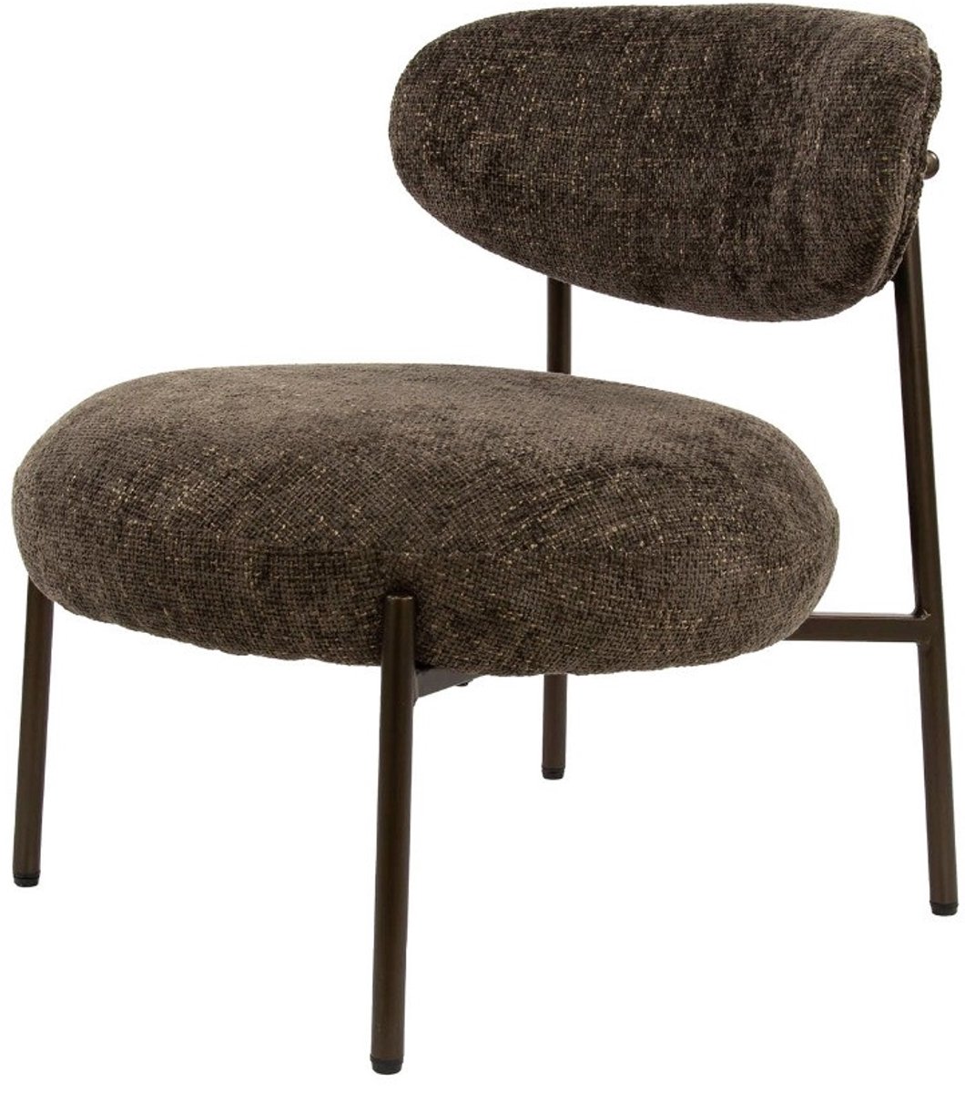 Fraaai - Pugh fauteuil tissee cargo - bruin