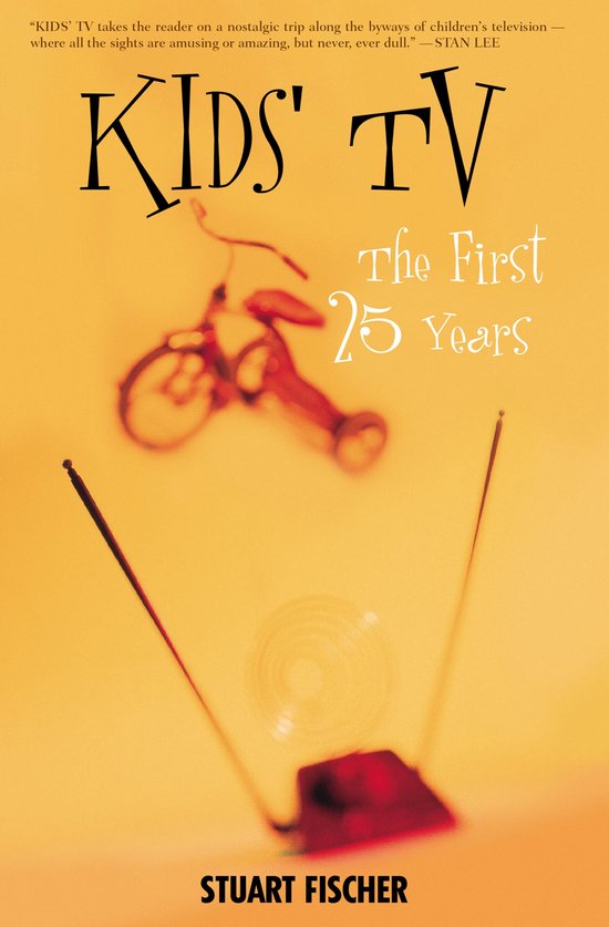 Kids' TV - cover