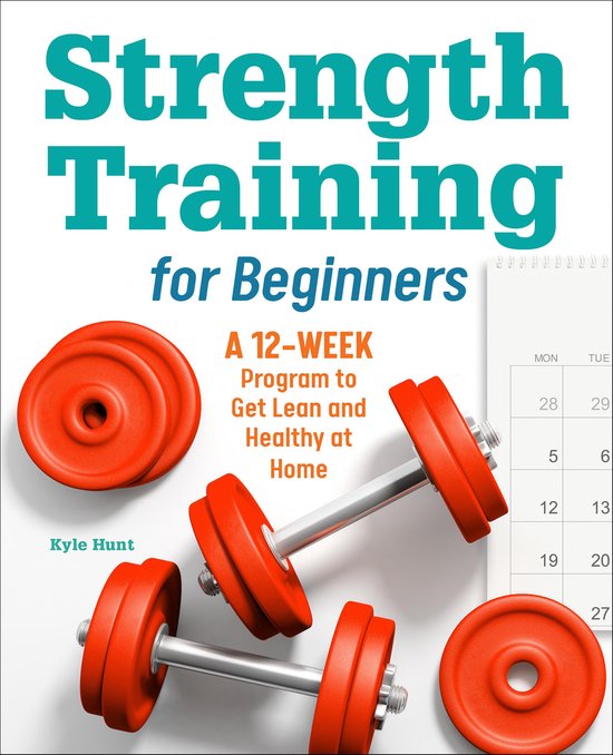 Strength Training for Beginners - cover
