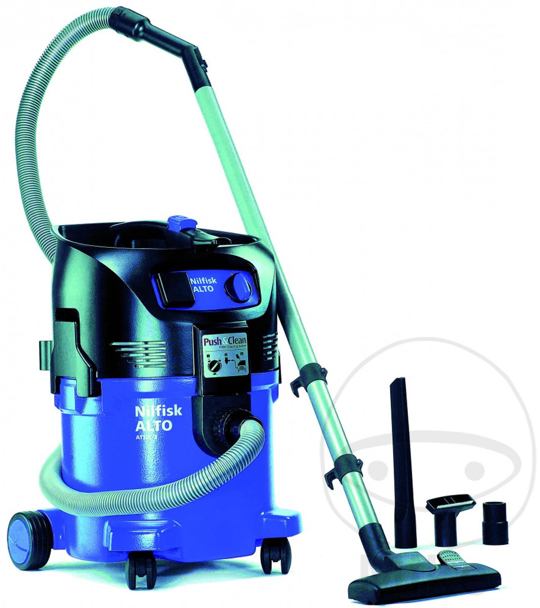 Nilfisk Attix 30-11 PC