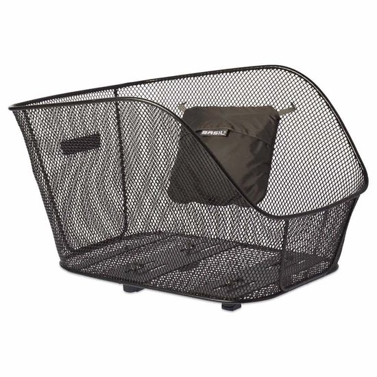 Basil Keep Dry L Regenhoes - Large - Grijs van Basil — afbeelding 2