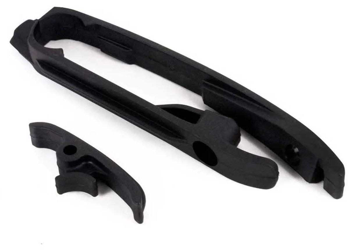 Ufo Swingarm Husqvarna 14 Kettingschuif Zwart