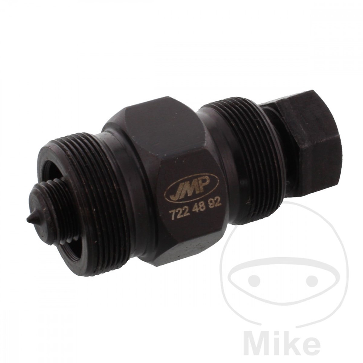 JMP Vliegwieltrekker Rotor M24x1 M26x1 voor Piaggio Peugeot Kymco