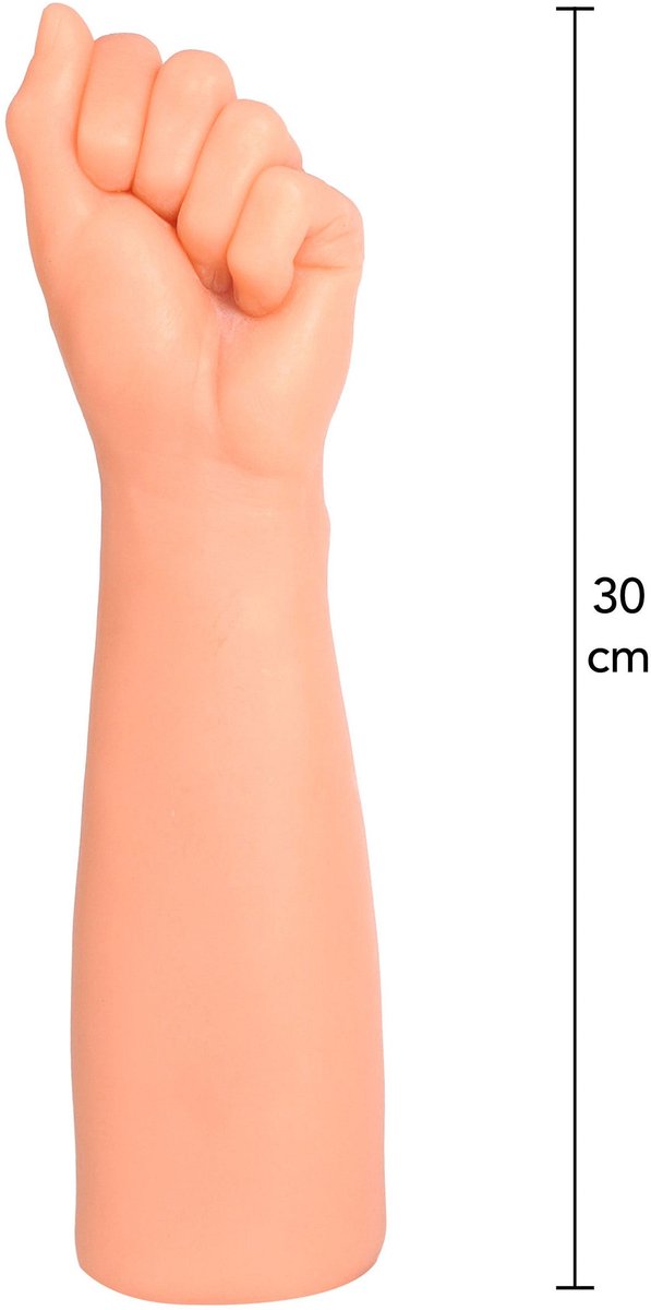Extreme The Fist Dong PVC 30 cm