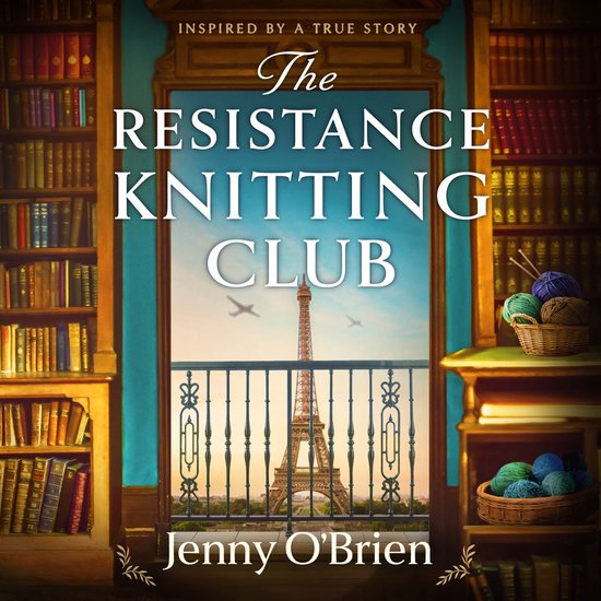 The Resistance Knitting Club - cover