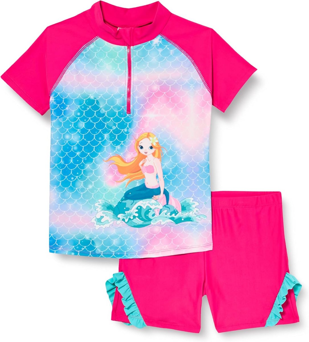 Badpak Set 1-Pack roze