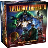 Prophecy of Kings Uitbreiding voor Twilight Imperium - Voor Meer Spelers en Nieuwe Strategieën