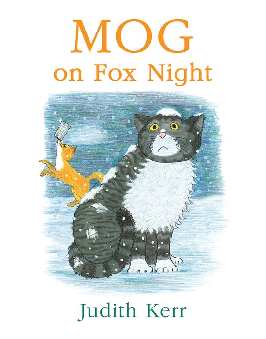 Mog on Fox Night - cover