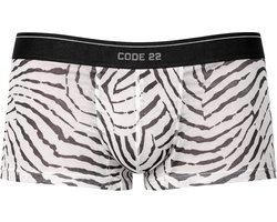 CODE 22 Savanna Trunk - MAAT XXL - Erotisch Heren Ondergoed - Boxershort voor Man - Sexy mannen Boxershort