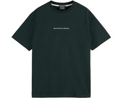 Scotch & Soda Core - Logo Front Chest T-Shirt