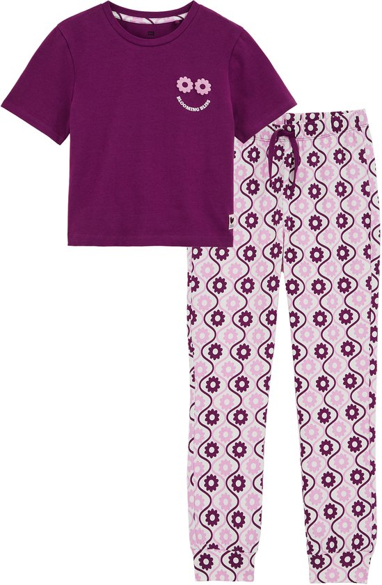 WE Fashion Meisjes pyjama