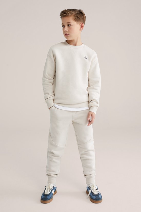 WE Fashion Jongens regular fit sweater