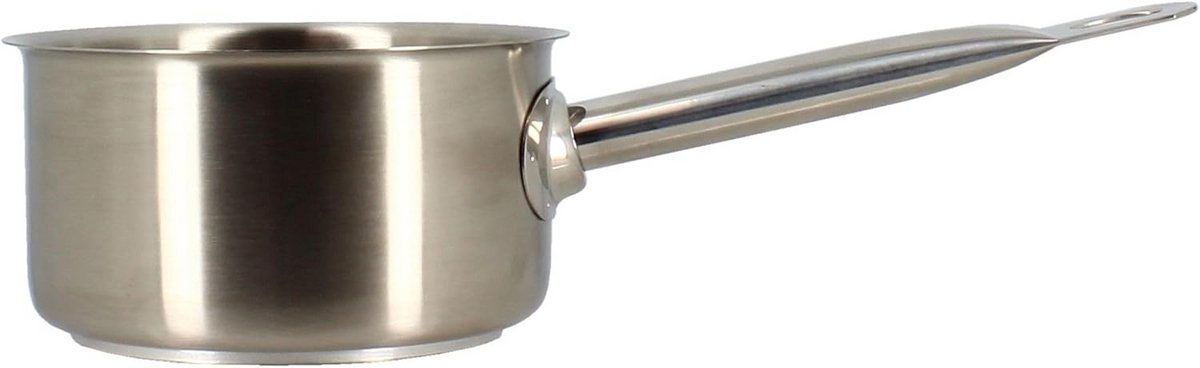 Ogo Living PRO Sauspan 14 cm Roestvrij Staal