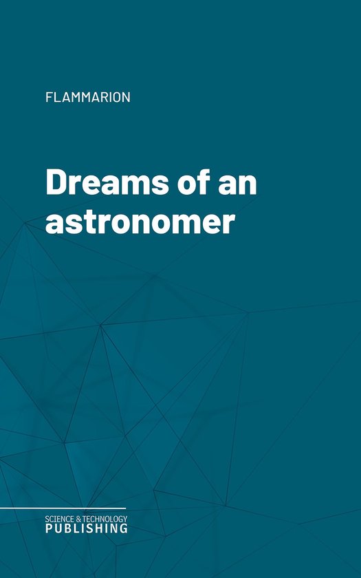 Dreams of an astronomer - cover