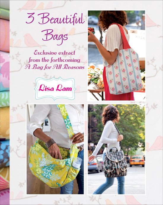 3 Beautiful Bags - cover