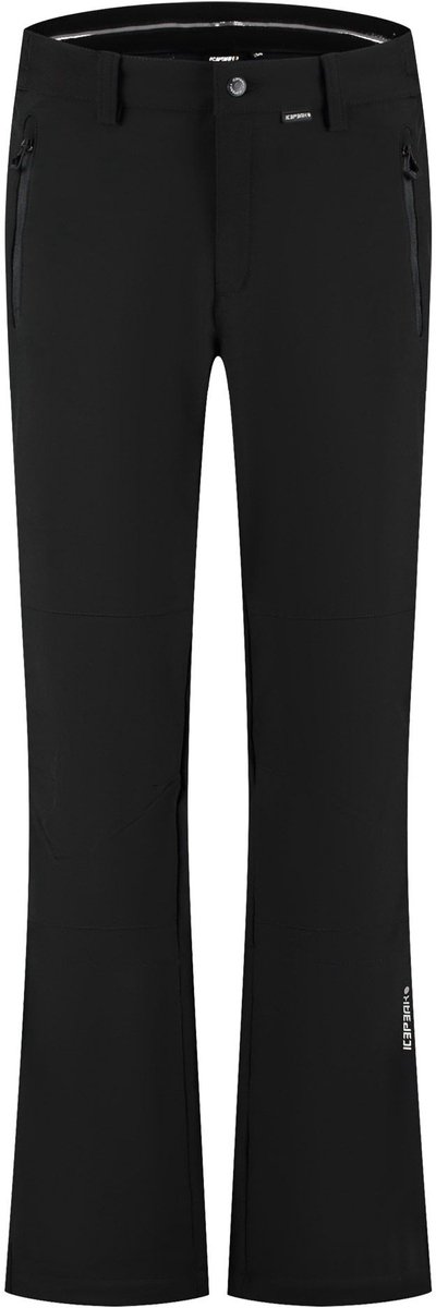 Icepeak Frankfurt Skibroek Heren 48 Zwart