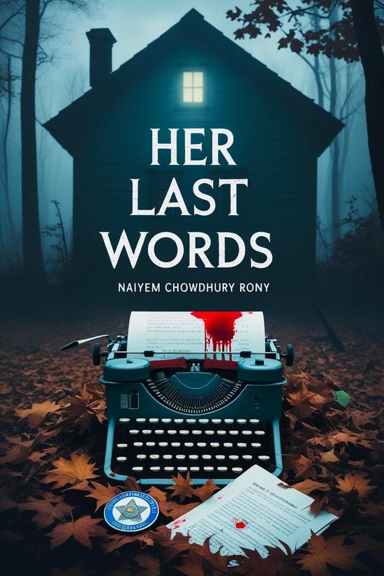 Her Last Words - cover