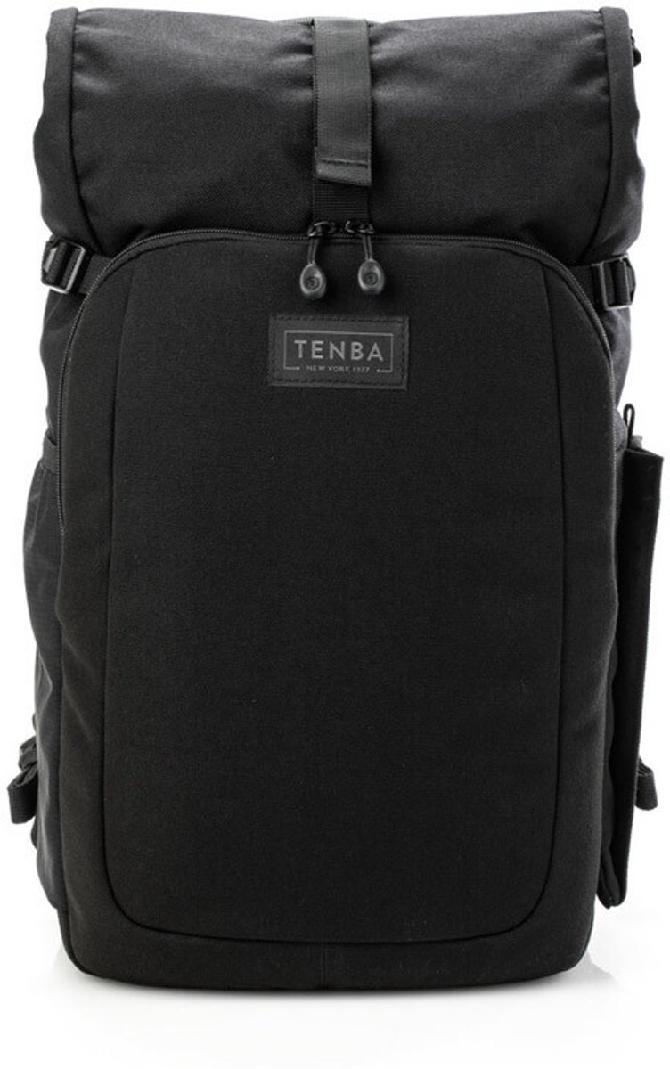 TENBA Fulton V2 14L Rucksack Schwarz