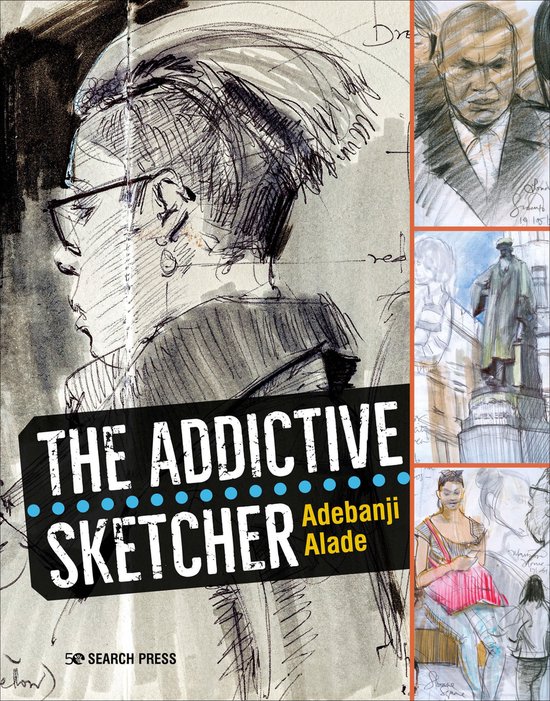 Addictive Sketcher - cover