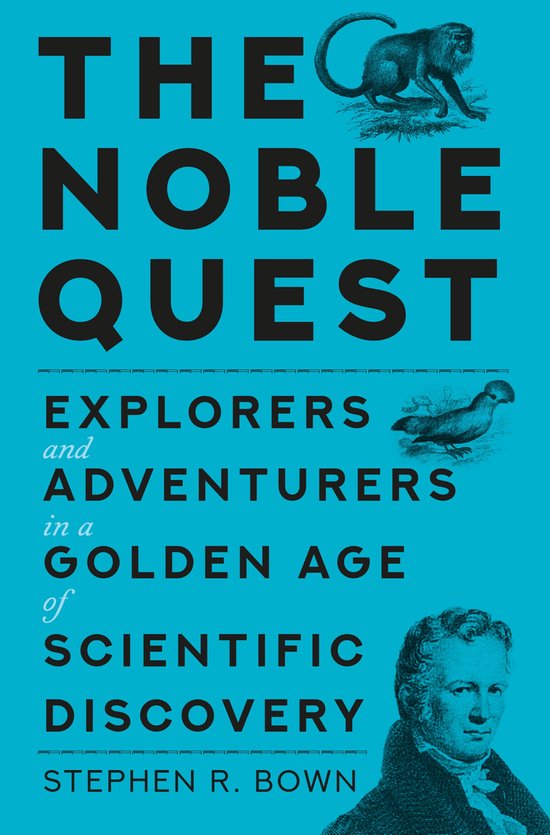 The Noble Quest - cover