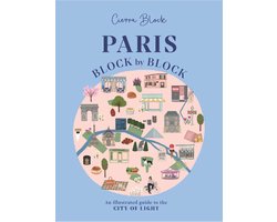 Paris, Block by Block