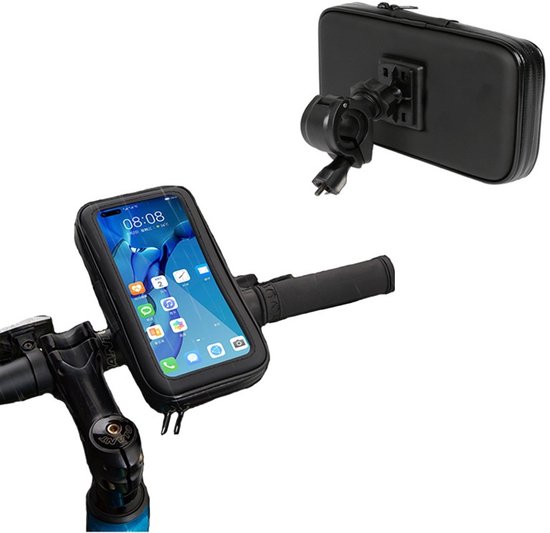 CloseTheGap Regular3 Pro Fietscomputer-Houder & Fietsbel