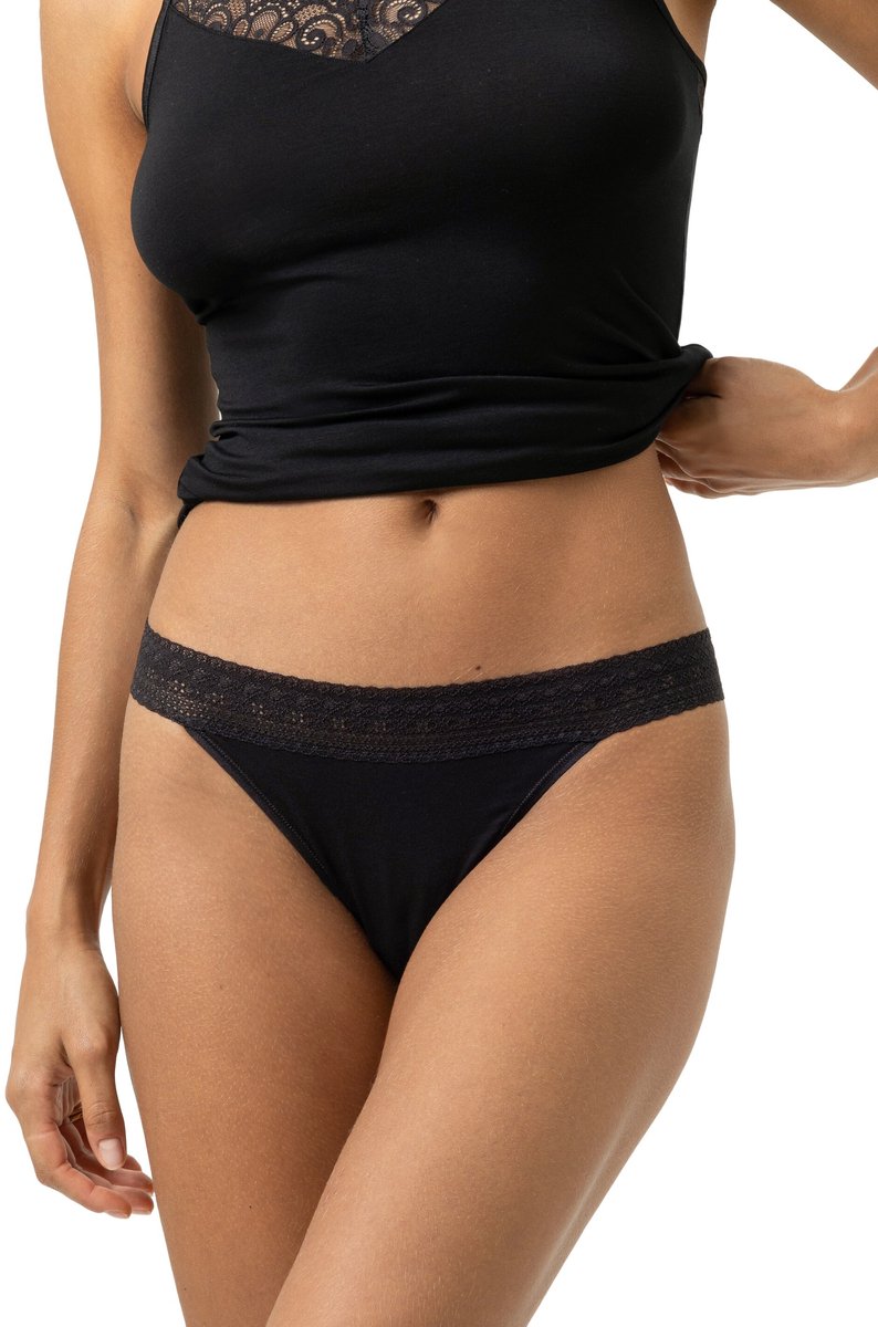 mey String Serie Modal Lace