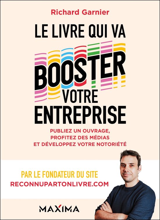 Le livre qui va booster votre entreprise - cover
