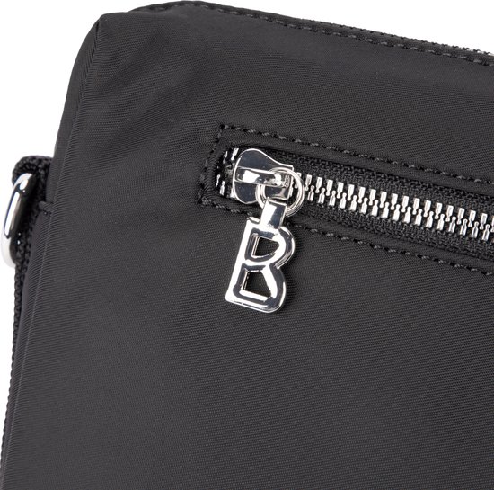 Bogner sac à épaule bandoulière Verbier Play 1.0 Pukie Shoulderbag Black noir