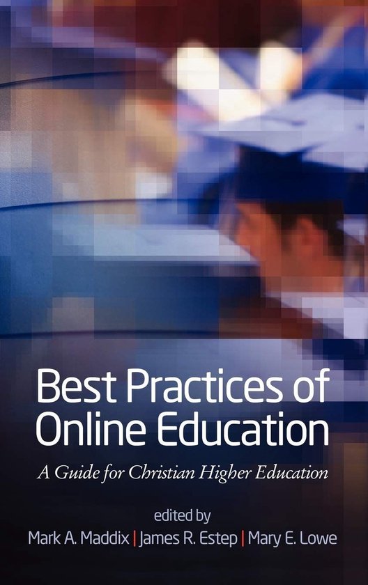 Best Practices for Online Education - cover
