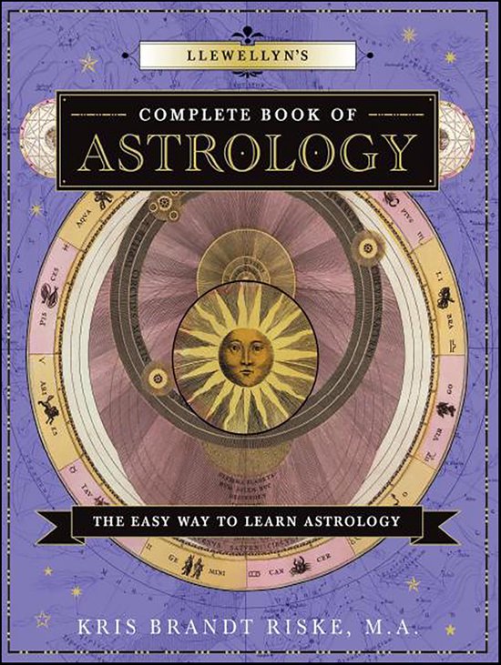 Llewellyn's Complete Book of Astrology
