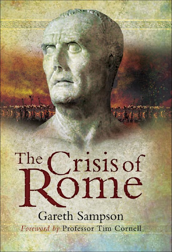The Crisis of Rome - cover