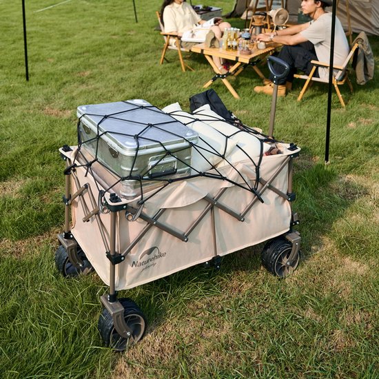 Kamperen & Outdoor Kamperen Bolderkarren — afbeelding 5