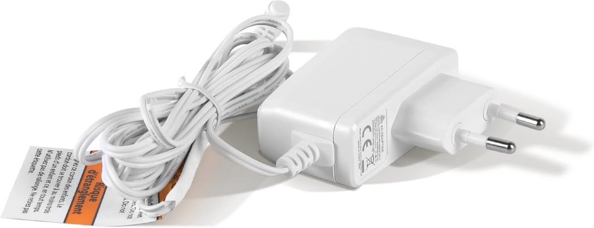 Draadloze Oplader voor 2,4 inch Babyfoon