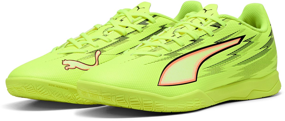 Puma Voetbalschoenen ULTRA 6 PLAY IT Heren Unisex 108983 01 Gelb