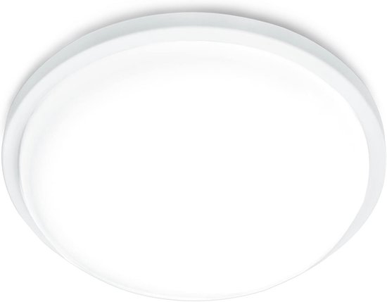 Led - Met bewegingsmelder - Houten - Plafond - Ronde Led - Met bewegingsmelder - Houten - Plafond - Ronde