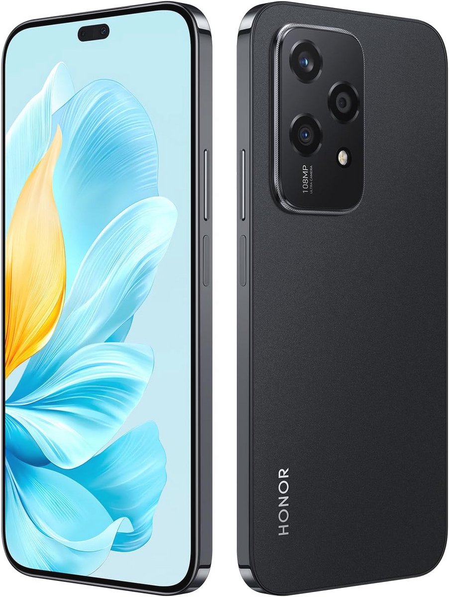 Slimme Smartphone 5G met 8GB RAM en 256GB Opslag - Dual SIM